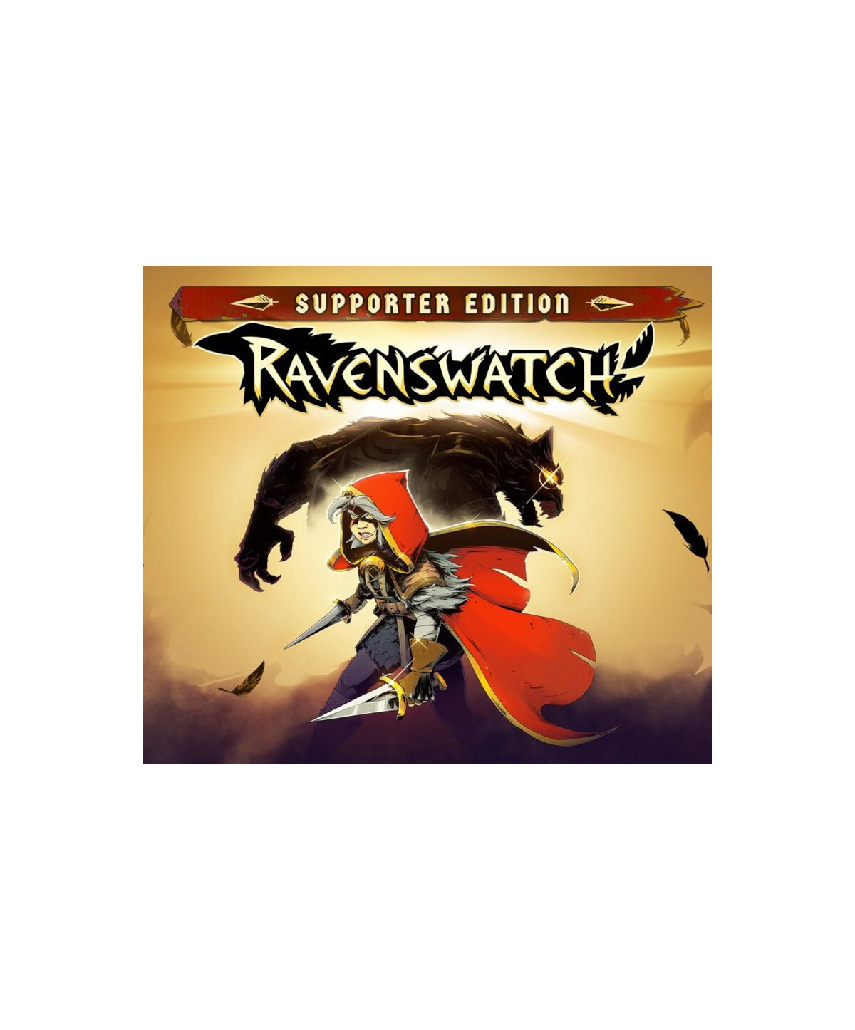 Ravenswatch Supporter Edition Steam Key EUROPE